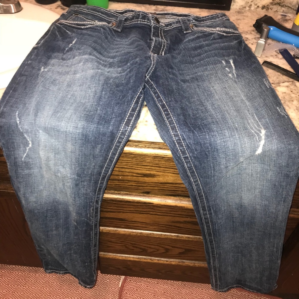 Nice jeans